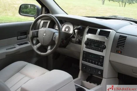 Dodge Durango 3.7 i V6 (214 Hp)2004 - 2006 thumbnail 6