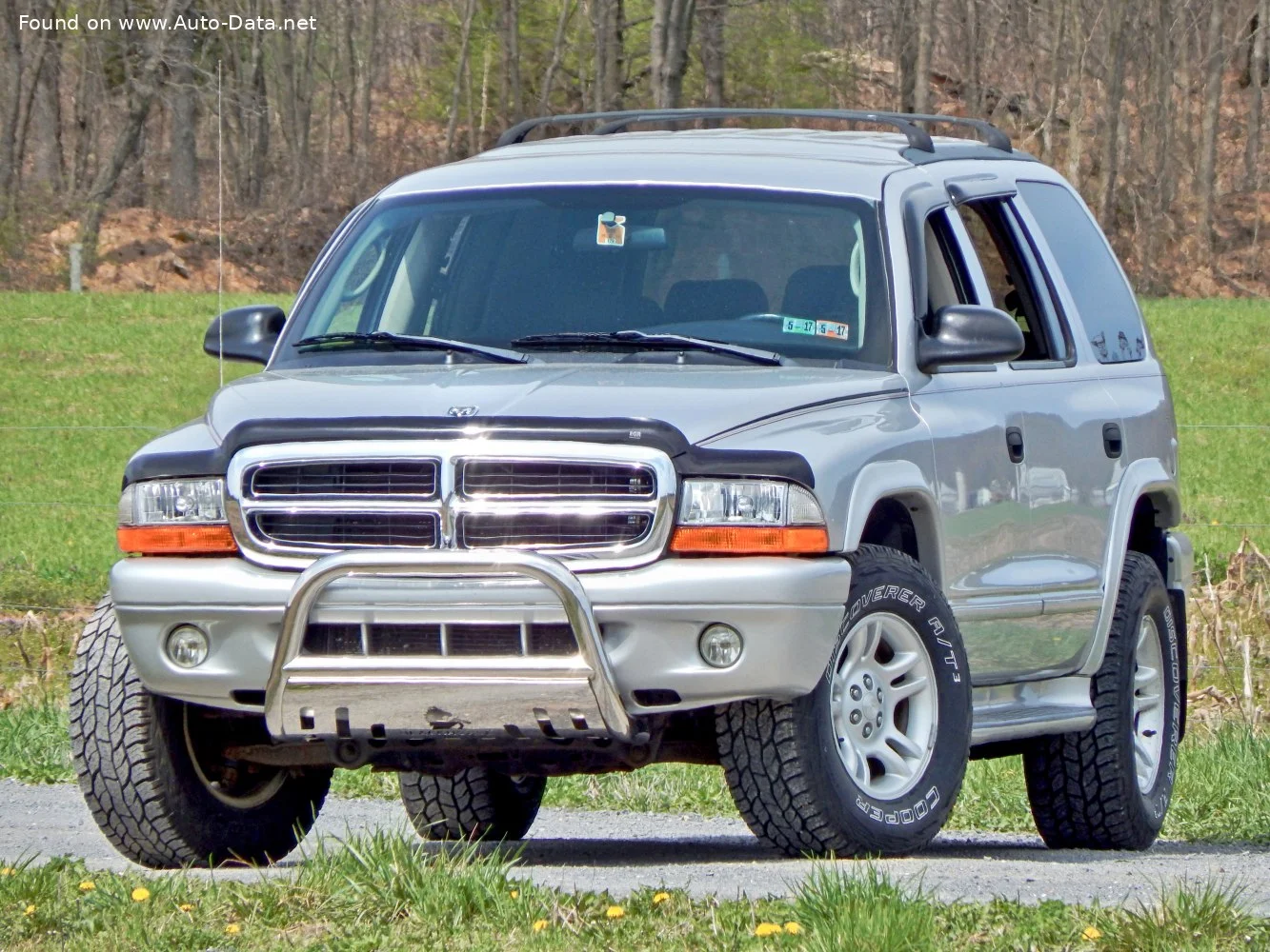 Dodge Durango 3.9 (177 Hp)1998 - 2001 thumbnail 3