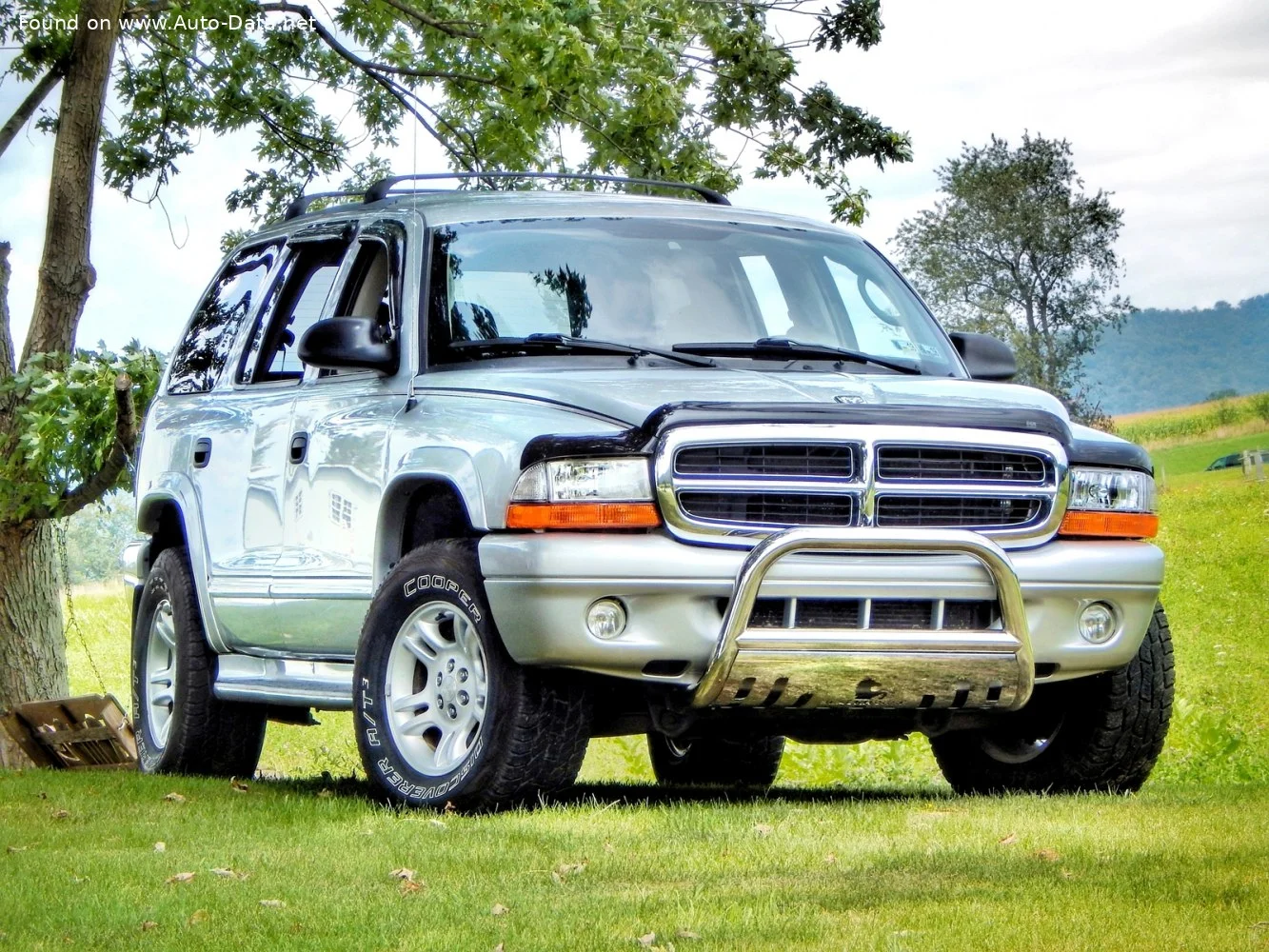Dodge Durango 3.9 (177 Hp)1998 - 2001 thumbnail 4