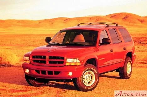 Dodge Durango 3.9 (177 Hp)1998 - 2001 thumbnail 7