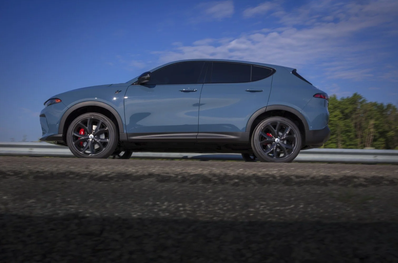 Dodge Hornet GT 2.0 Turbo (268 Hp) AWD Automatic2023 - thumbnail 2