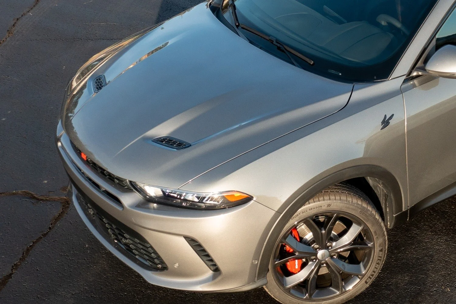 Dodge Hornet GT 2.0 Turbo (268 Hp) AWD Automatic2023 - thumbnail 14