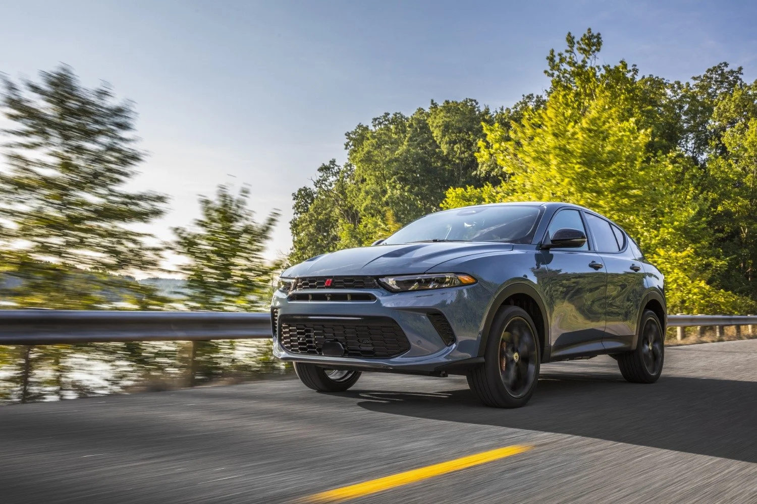 Dodge Hornet GT 2.0 Turbo (268 Hp) AWD Automatic2023 - thumbnail 3