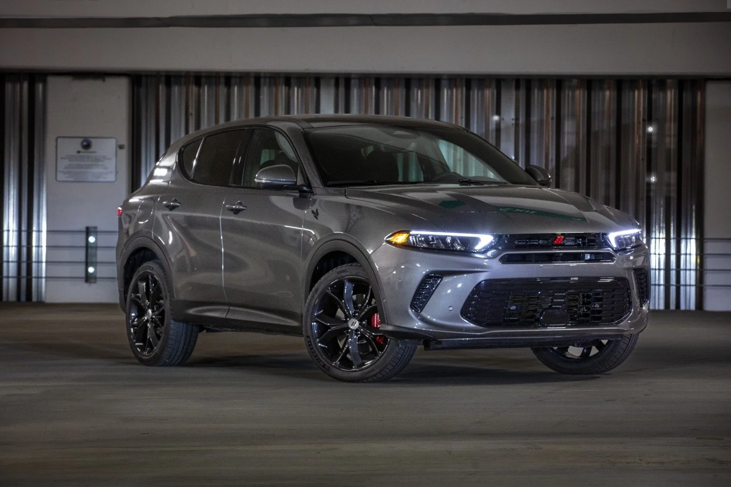 Dodge Hornet GT 2.0 Turbo (268 Hp) AWD Automatic2023 - thumbnail 7