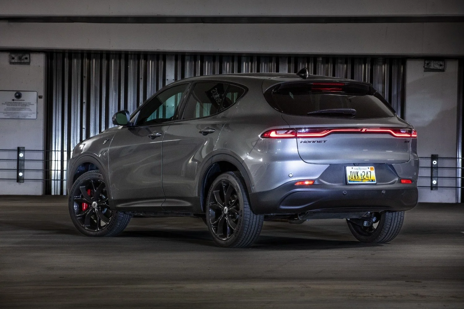 Dodge Hornet GT 2.0 Turbo (268 Hp) AWD Automatic2023 - thumbnail 8