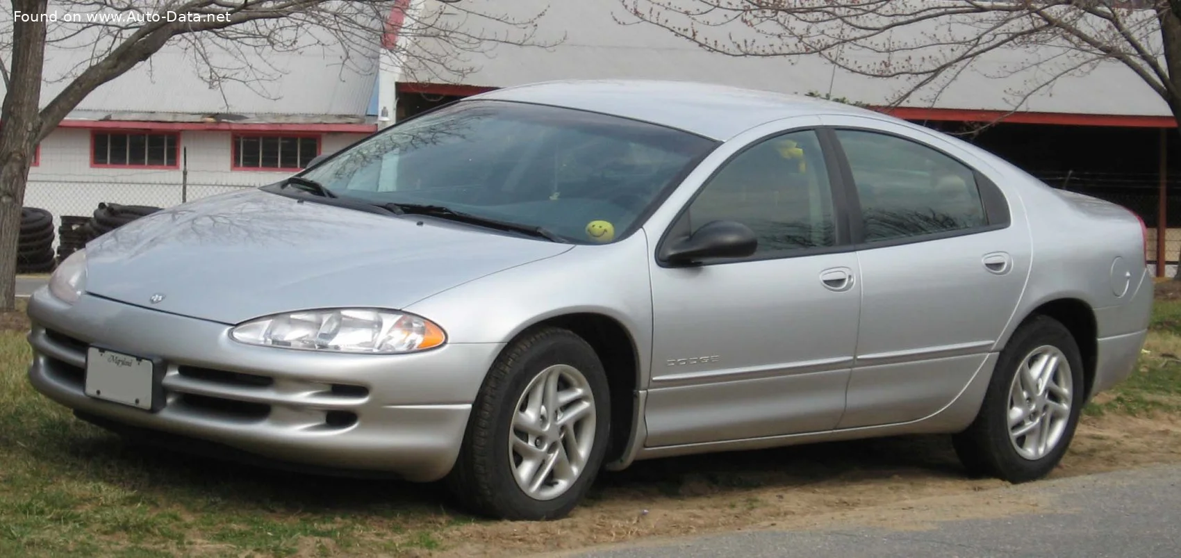 Dodge Intrepid modeli
