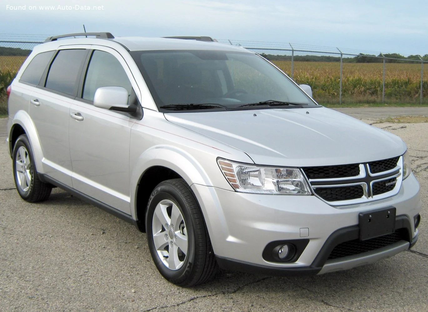 Dodge Journey 2.4 (173 Hp) Automatic2010 - 2020 - 1