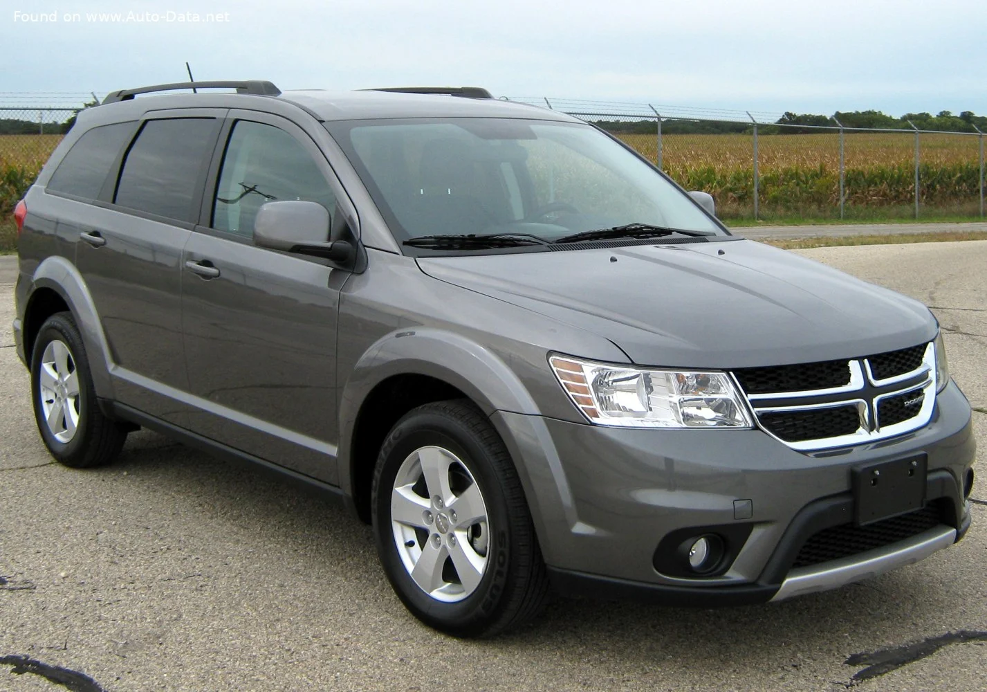 Dodge Journey 2.4 (173 Hp) Automatic2010 - 2020 thumbnail 2