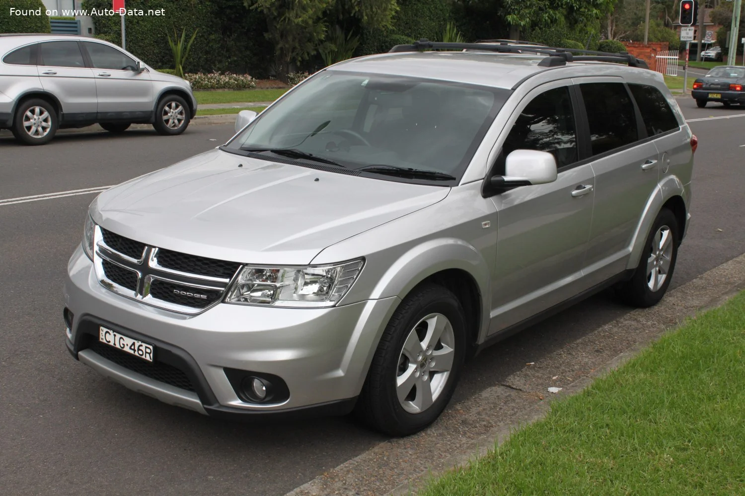 Dodge Journey 2.4 (173 Hp) Automatic2010 - 2020 thumbnail 3