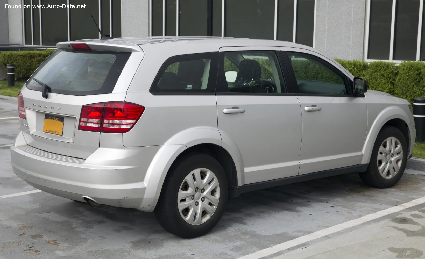 Dodge Journey 2.4 (173 Hp) Automatic2010 - 2020 thumbnail 4