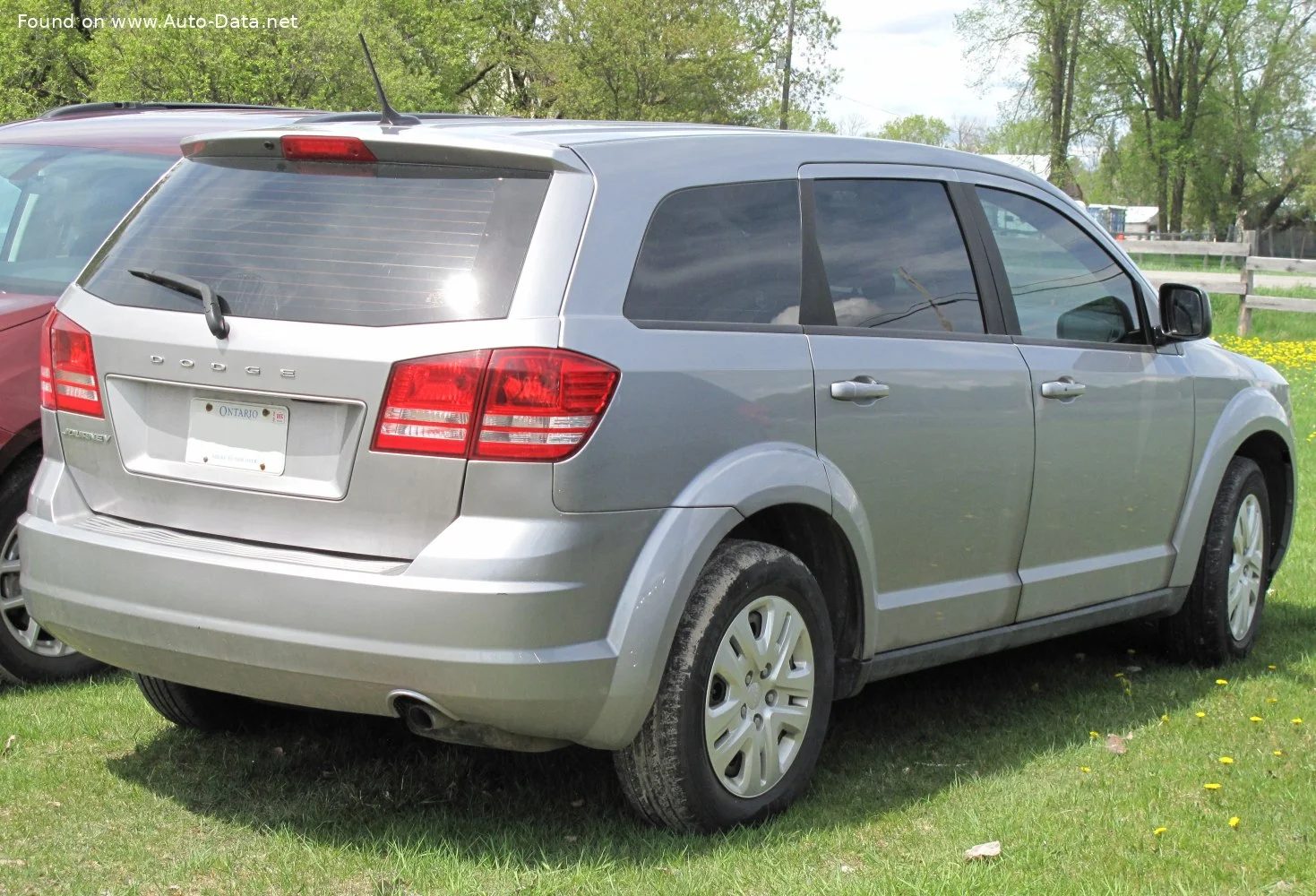 Dodge Journey 2.4 (173 Hp) Automatic2010 - 2020 thumbnail 5