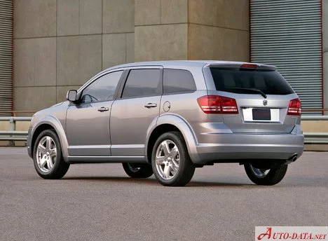 Dodge Journey 2.4 (173 Hp) Automatic2010 - 2020 thumbnail 6