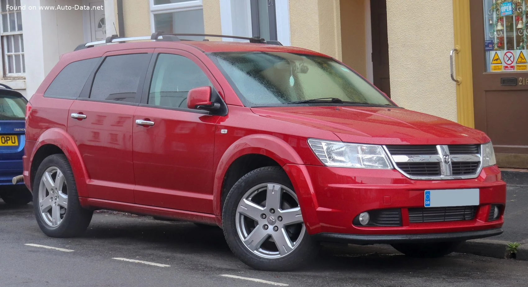 Dodge Journey Dodge Journey