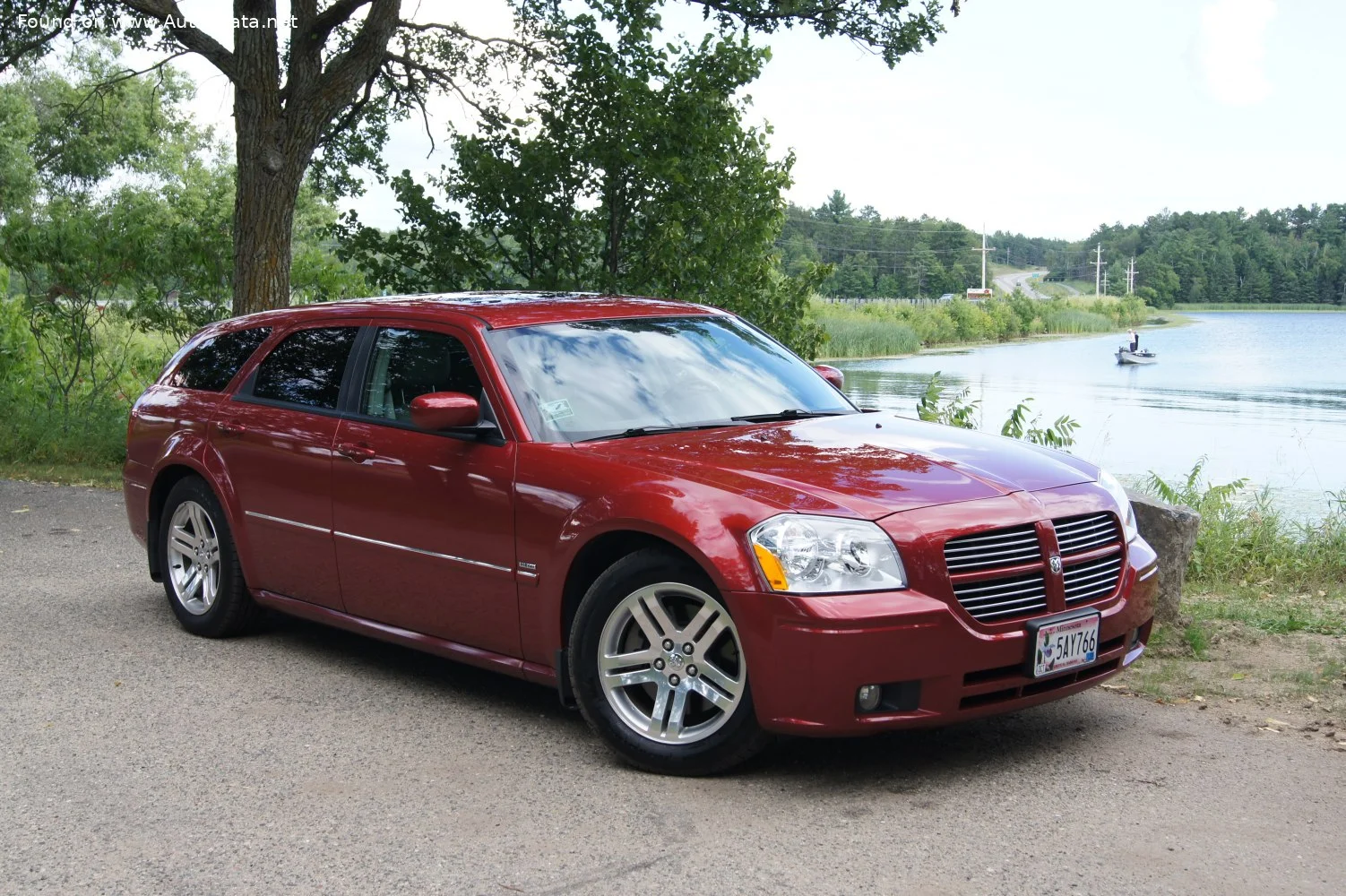 Dodge Magnum 2.7 i V6 24V (193 Hp)2003 - 2008 - 1