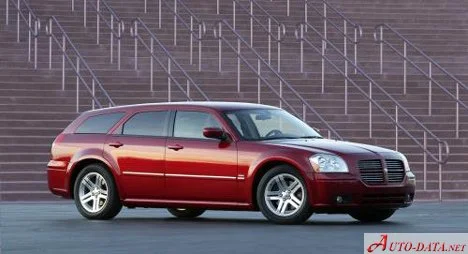 Dodge Magnum 2.7 i V6 24V (193 Hp)2003 - 2008 thumbnail 12