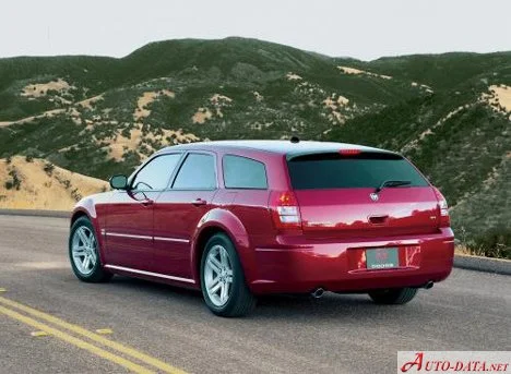 Dodge Magnum 2.7 i V6 24V (193 Hp)2003 - 2008 thumbnail 13