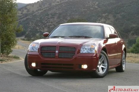 Dodge Magnum 2.7 i V6 24V (193 Hp)2003 - 2008 thumbnail 14