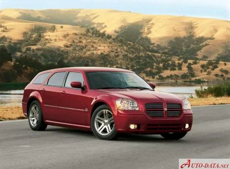 Dodge Magnum 2.7 i V6 24V (193 Hp)2003 - 2008 thumbnail 15