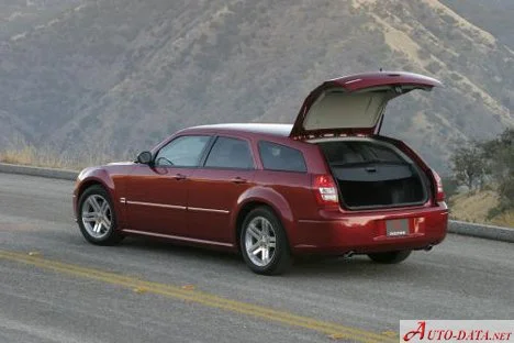 Dodge Magnum 2.7 i V6 24V (193 Hp)2003 - 2008 thumbnail 16