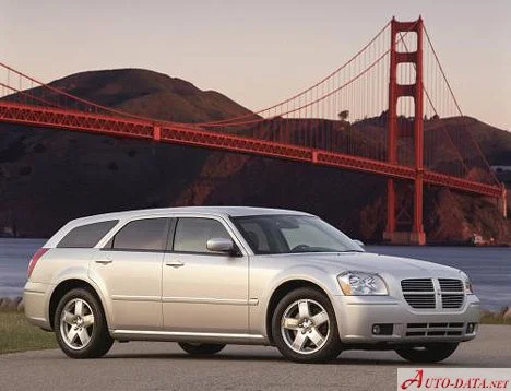 Dodge Magnum 2.7 i V6 24V (193 Hp)2003 - 2008 thumbnail 17