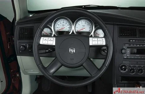Dodge Magnum 2.7 i V6 24V (193 Hp)2003 - 2008 thumbnail 18