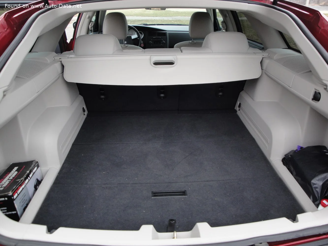 Dodge Magnum 2.7 i V6 24V (193 Hp)2003 - 2008 thumbnail 9