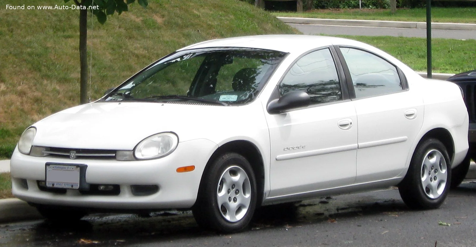 Dodge Neon 2.0i (133 Hp)1999 - 2005 - 1