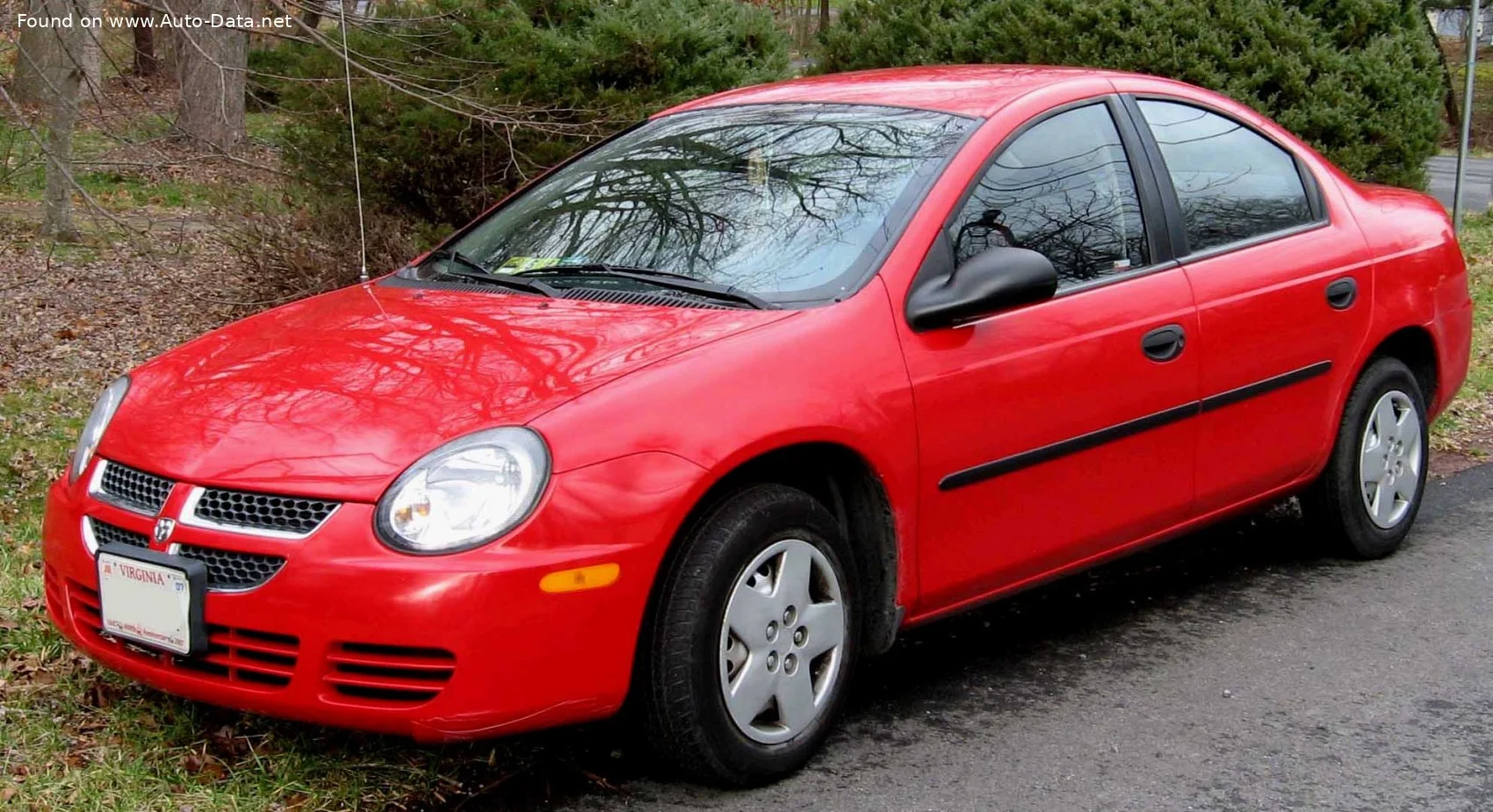 Dodge Neon 2.0i (133 Hp)1999 - 2005 thumbnail 2