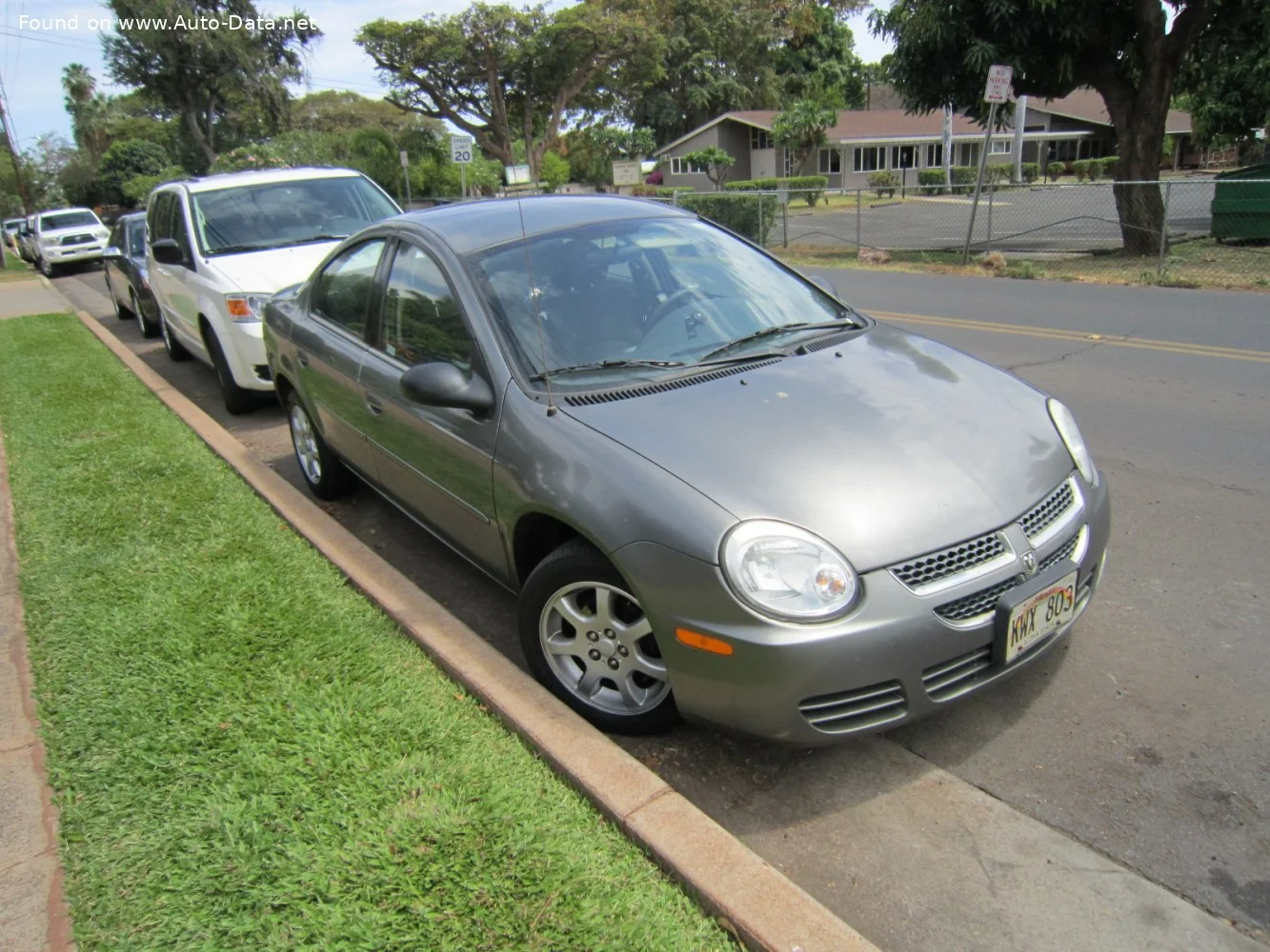 Dodge Neon 2.0i (133 Hp)1999 - 2005 thumbnail 3