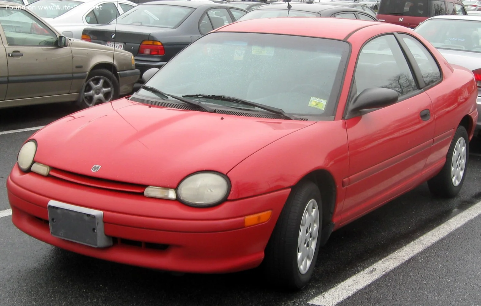 Dodge Neon 2.0 i (132 Hp)1996 - 2001 thumbnail 2