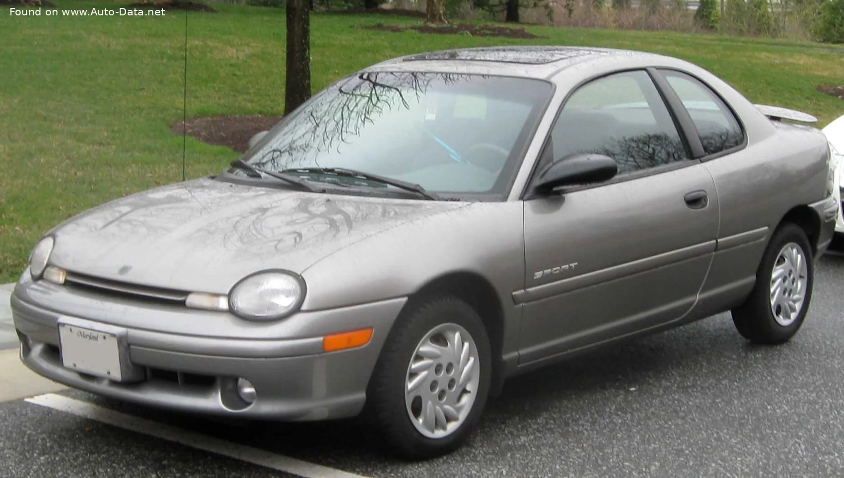 Dodge Neon 2.0 i (132 Hp)1996 - 2001 thumbnail 4