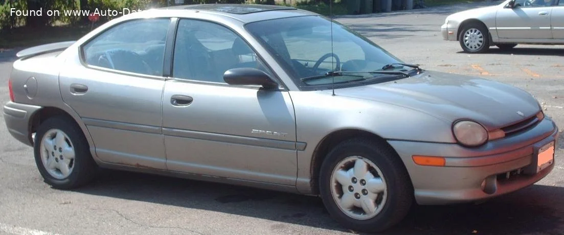 Dodge Neon 2.0 i (132 Hp)1994 - 1999 thumbnail 3