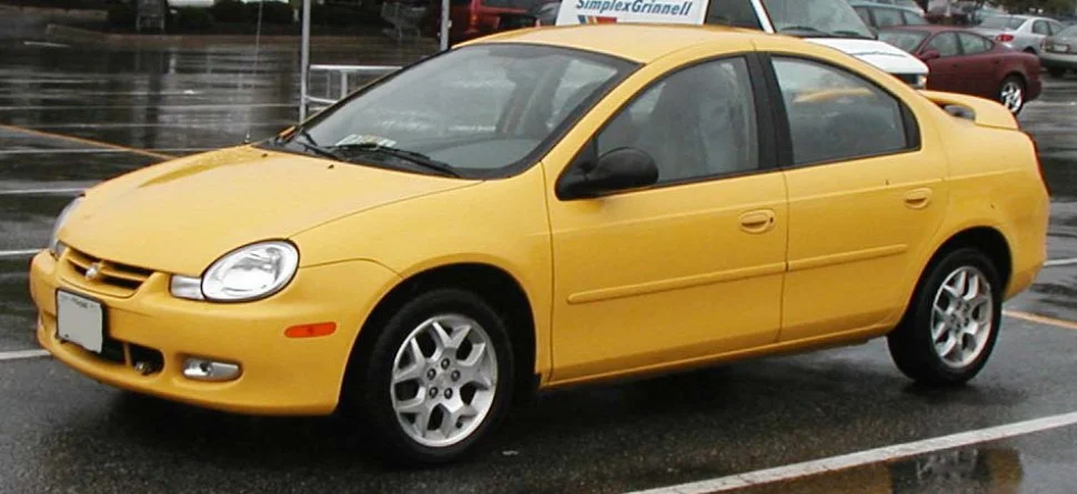 Dodge Neon 2.0 i (132 Hp)1994 - 1999 thumbnail 4