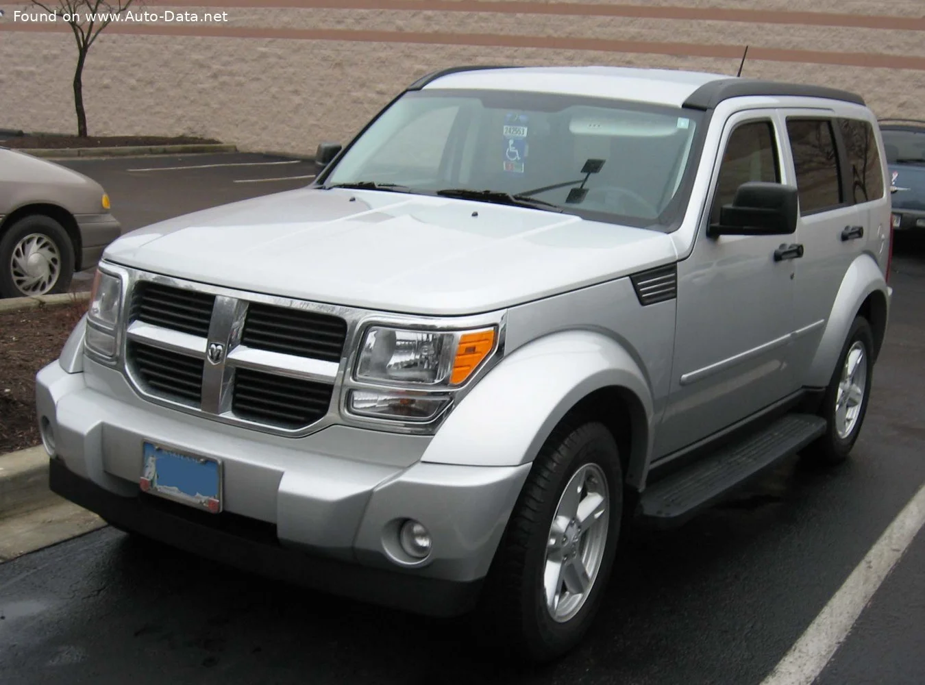 Dodge Nitro 2.8 CRD (177 Hp)2007 - 2011 - 1