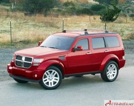 Dodge Nitro 2.8 CRD (177 Hp)2007 - 2011 thumbnail 11