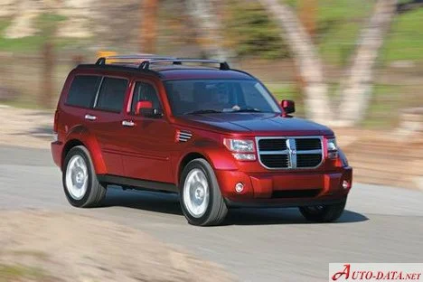 Dodge Nitro 2.8 CRD (177 Hp)2007 - 2011 thumbnail 12