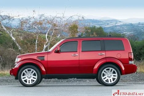 Dodge Nitro 2.8 CRD (177 Hp)2007 - 2011 thumbnail 13
