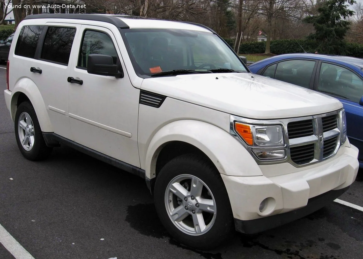 Dodge Nitro 2.8 CRD (177 Hp)2007 - 2011 thumbnail 3