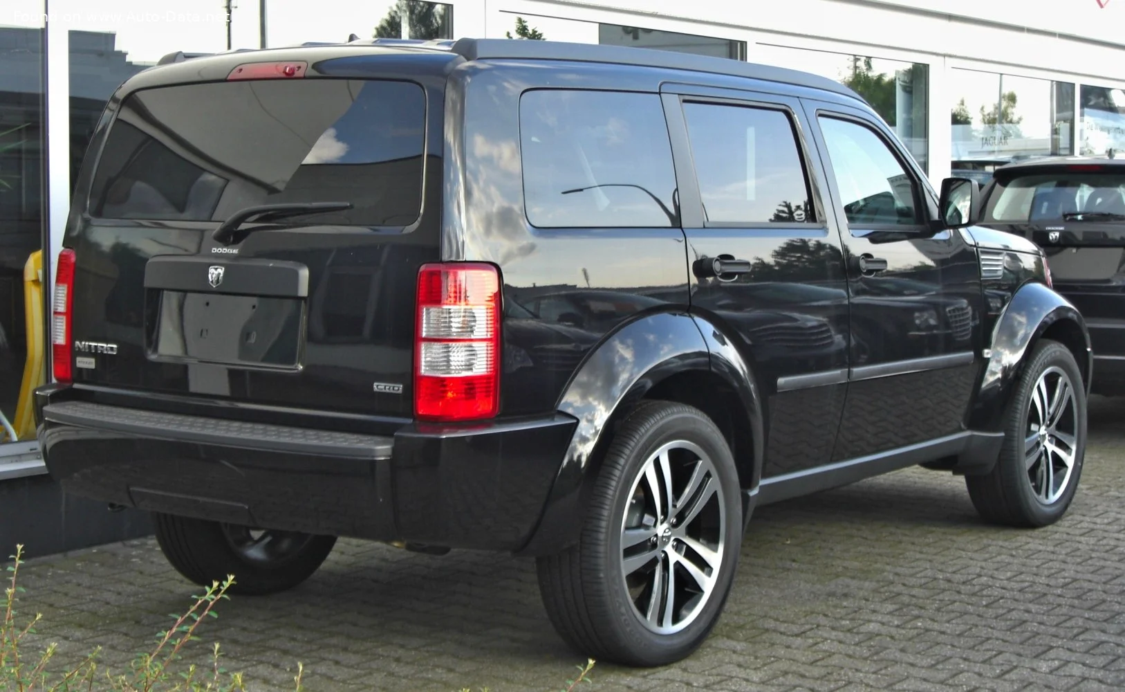 Dodge Nitro 2.8 CRD (177 Hp)2007 - 2011 thumbnail 5