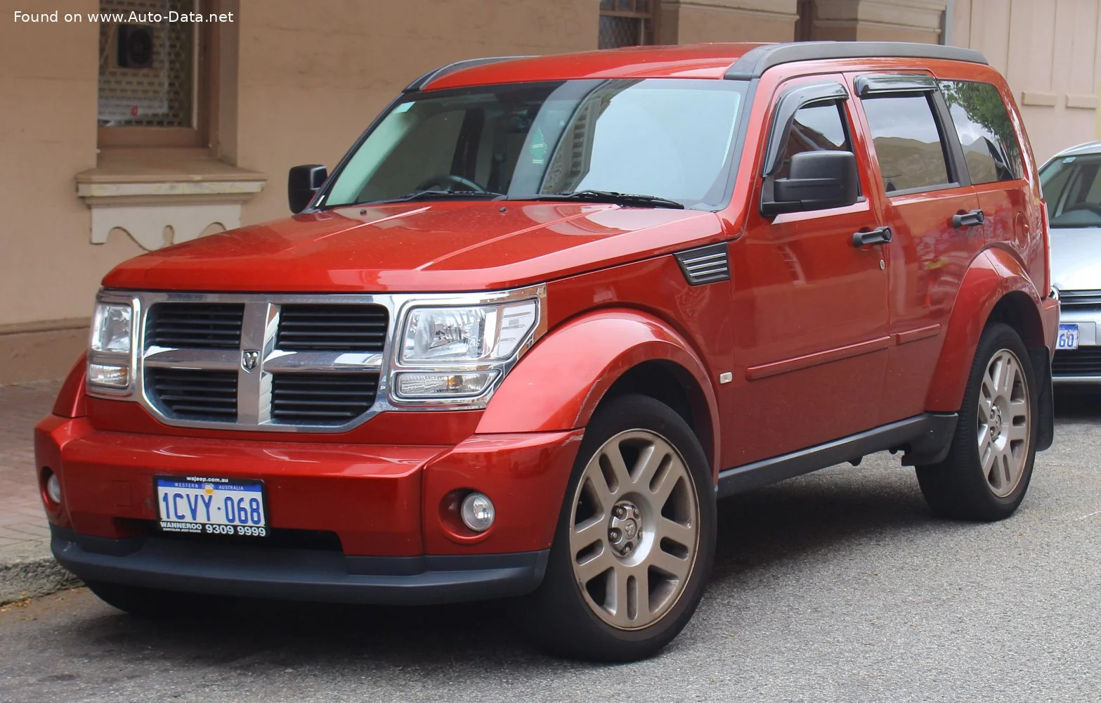 Dodge Nitro 2.8 CRD (177 Hp)2007 - 2011 thumbnail 6