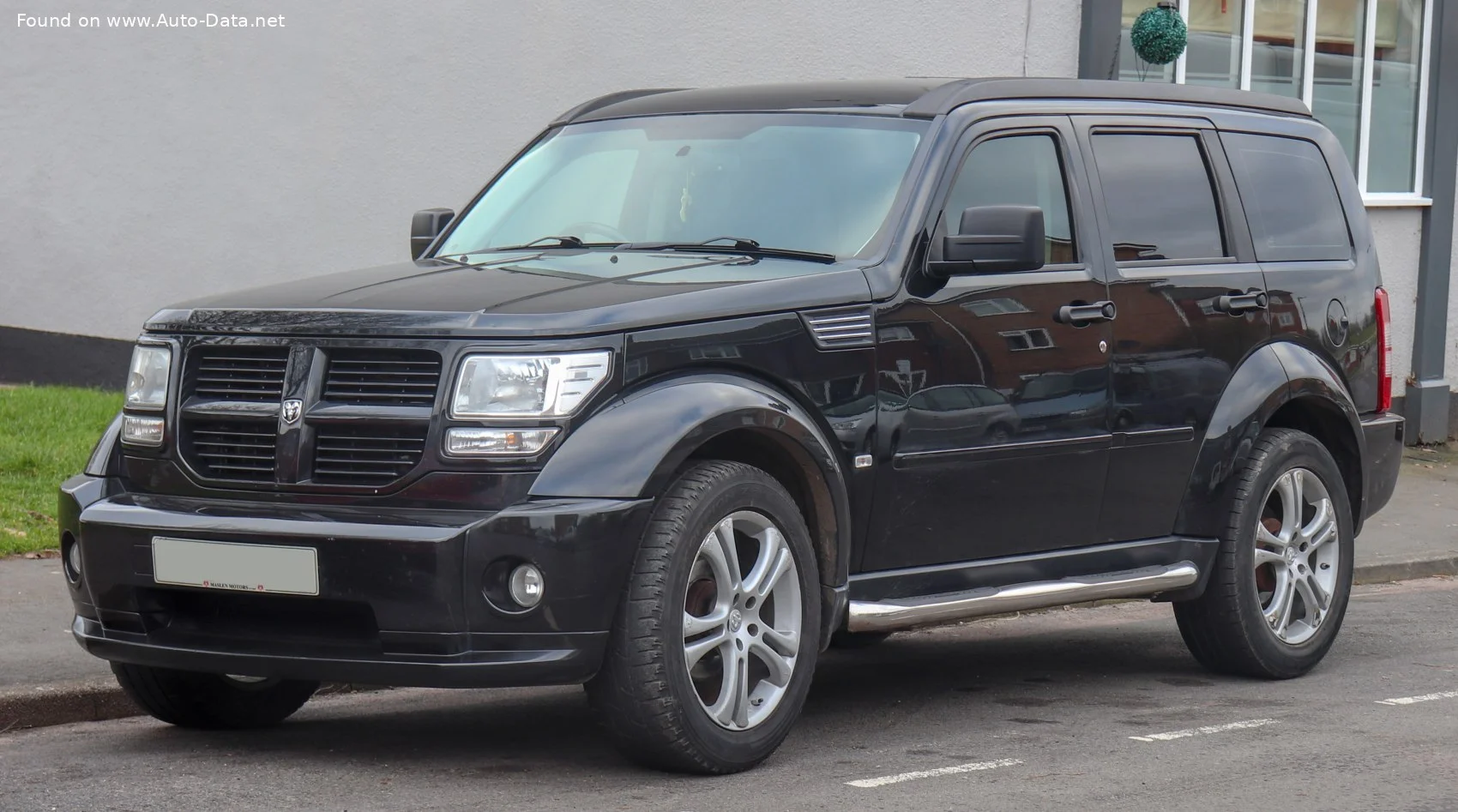 Dodge Nitro 2.8 CRD (177 Hp)2007 - 2011 thumbnail 8
