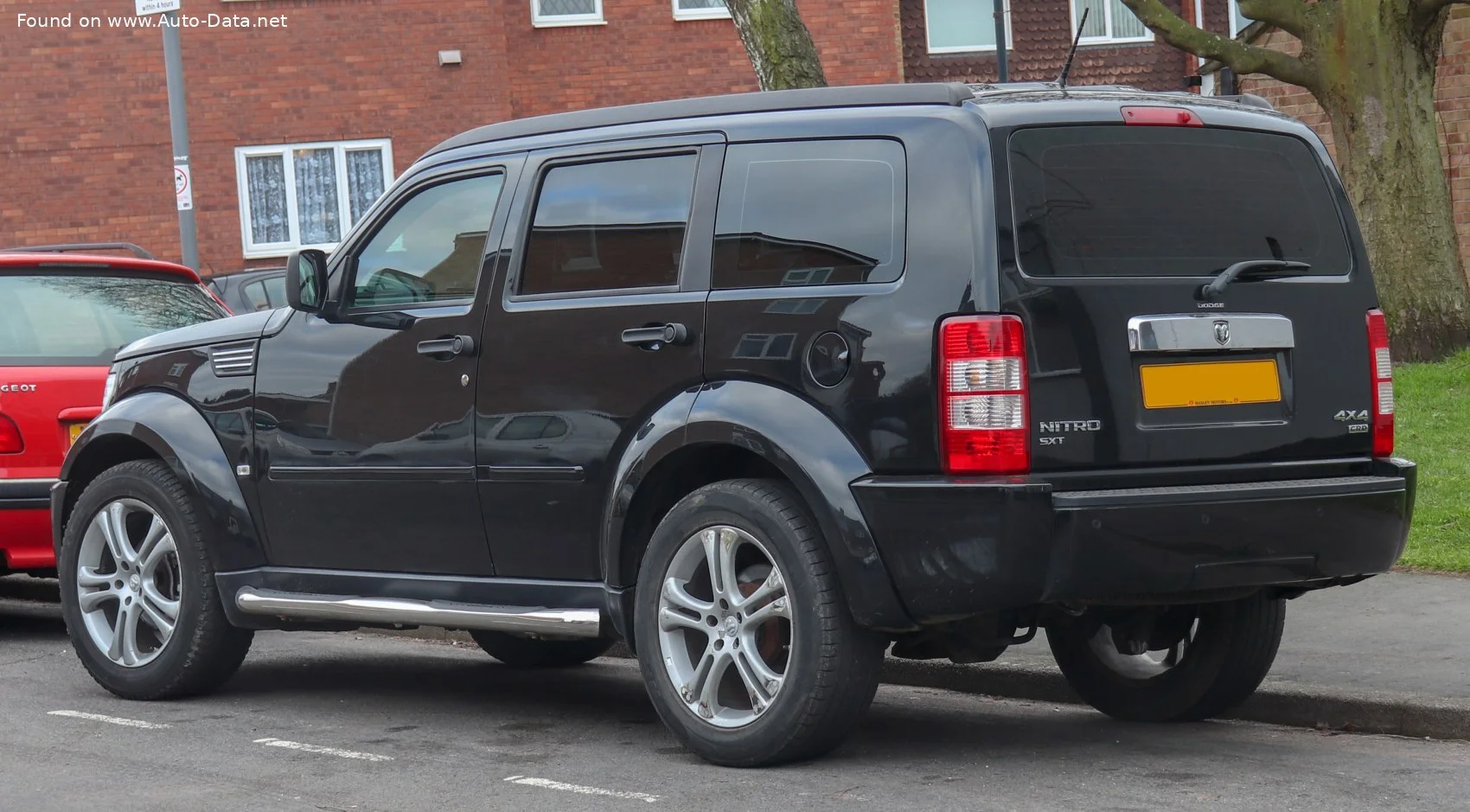 Dodge Nitro 2.8 CRD (177 Hp)2007 - 2011 thumbnail 9