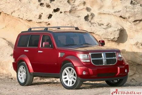 Dodge Nitro 2.8 CRD (177 Hp)2007 - 2011 thumbnail 10
