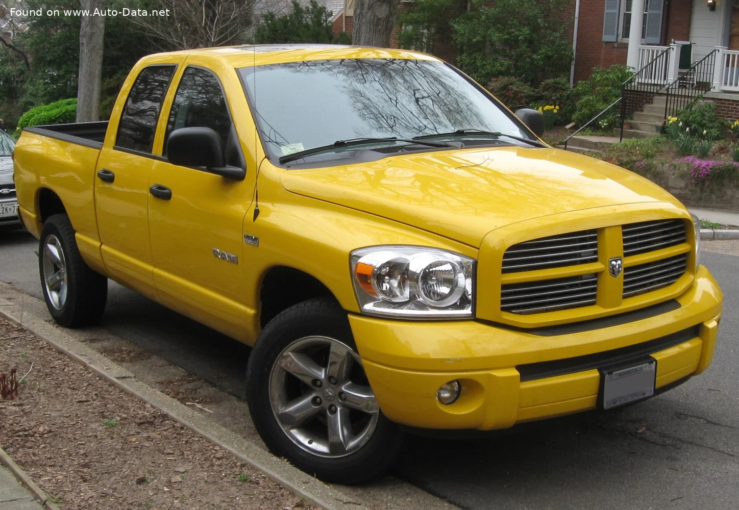 Dodge RAM 4.7 V8 (238 Hp)2001 - 2009 - 1