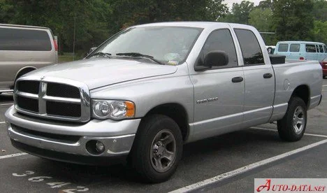 Dodge RAM 4.7 V8 (238 Hp)2001 - 2009 thumbnail 3