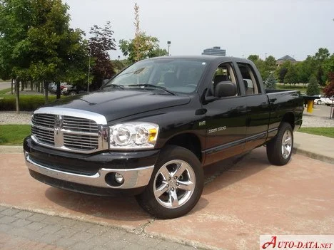 Dodge RAM 4.7 V8 (238 Hp)2001 - 2009 thumbnail 4