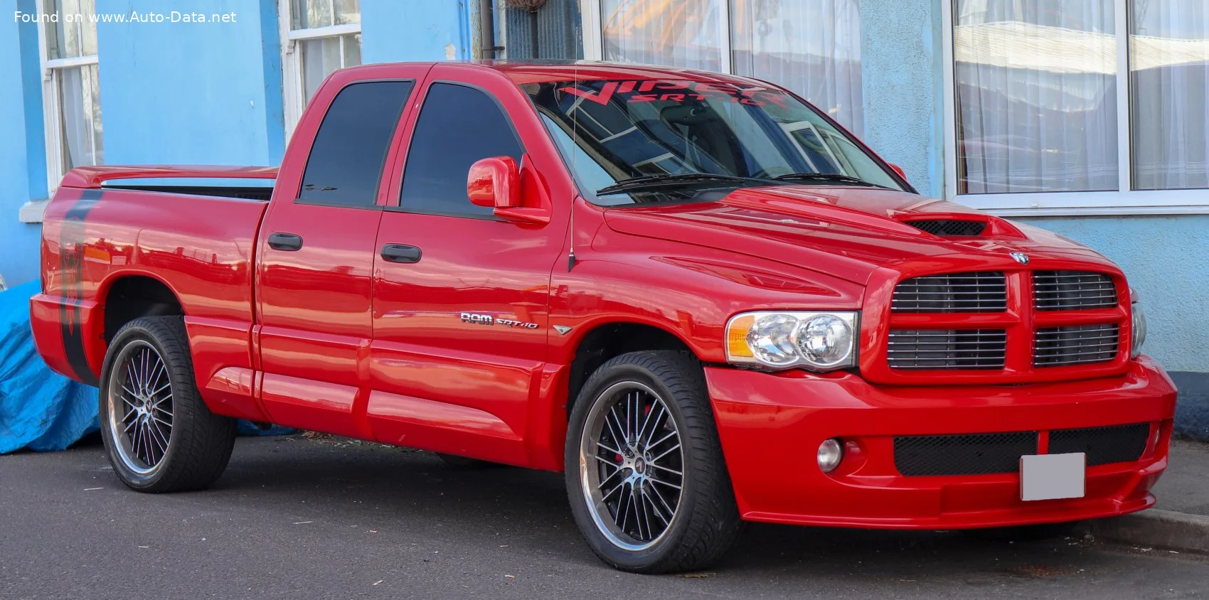 Dodge RAM 4.7 V8 (238 Hp)2001 - 2009 thumbnail 5
