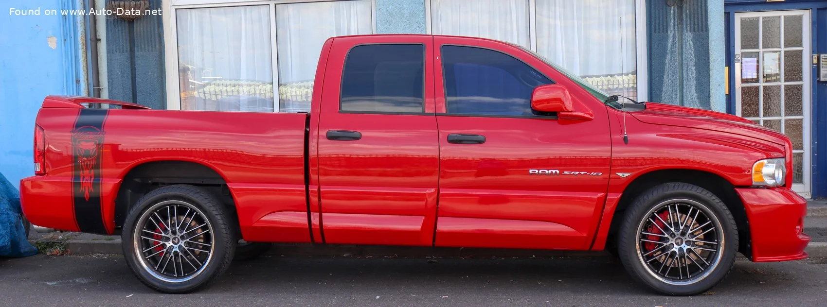 Dodge RAM 4.7 V8 (238 Hp)2001 - 2009 thumbnail 6