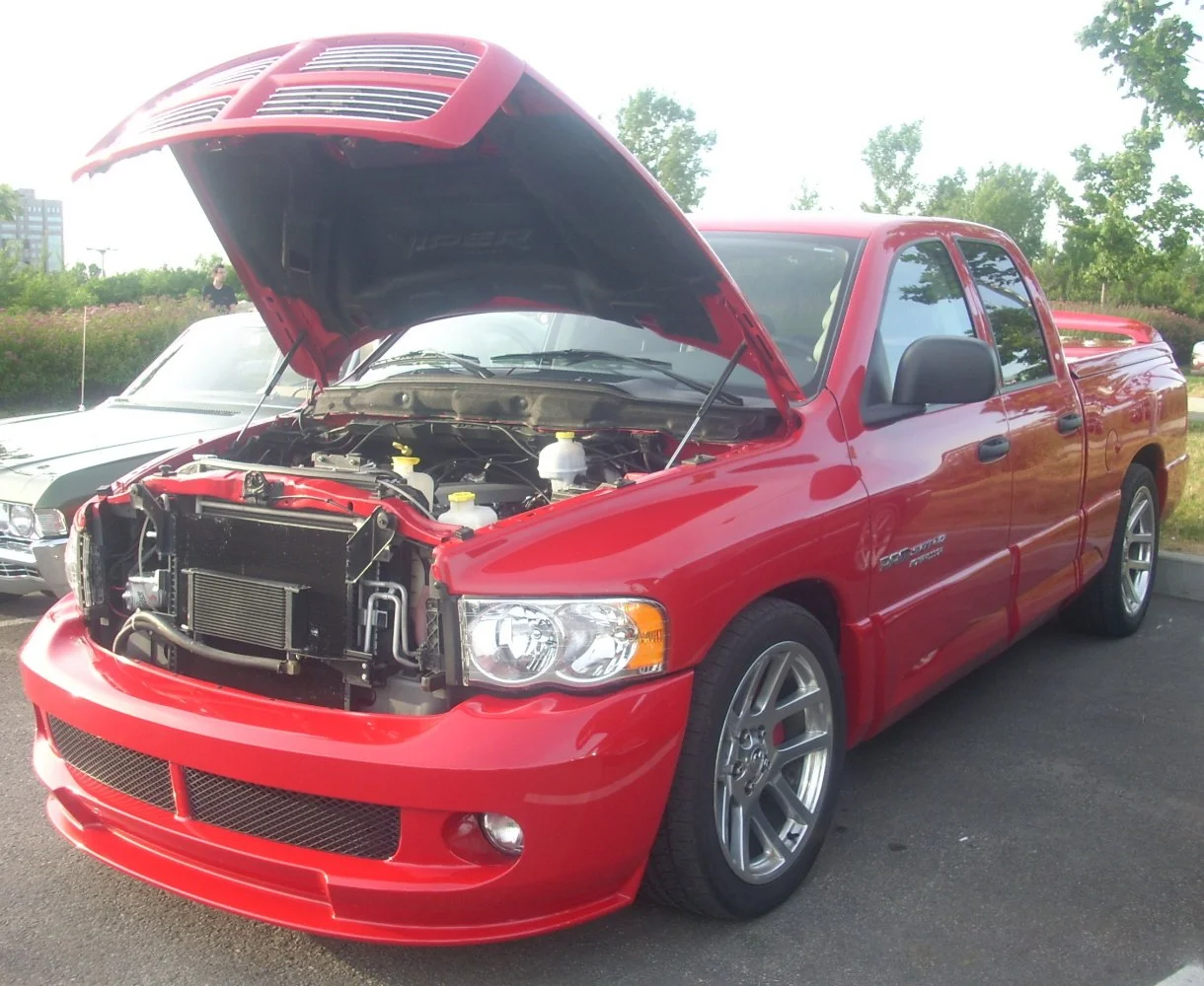 Dodge RAM 4.7 V8 (238 Hp)2001 - 2009 thumbnail 8