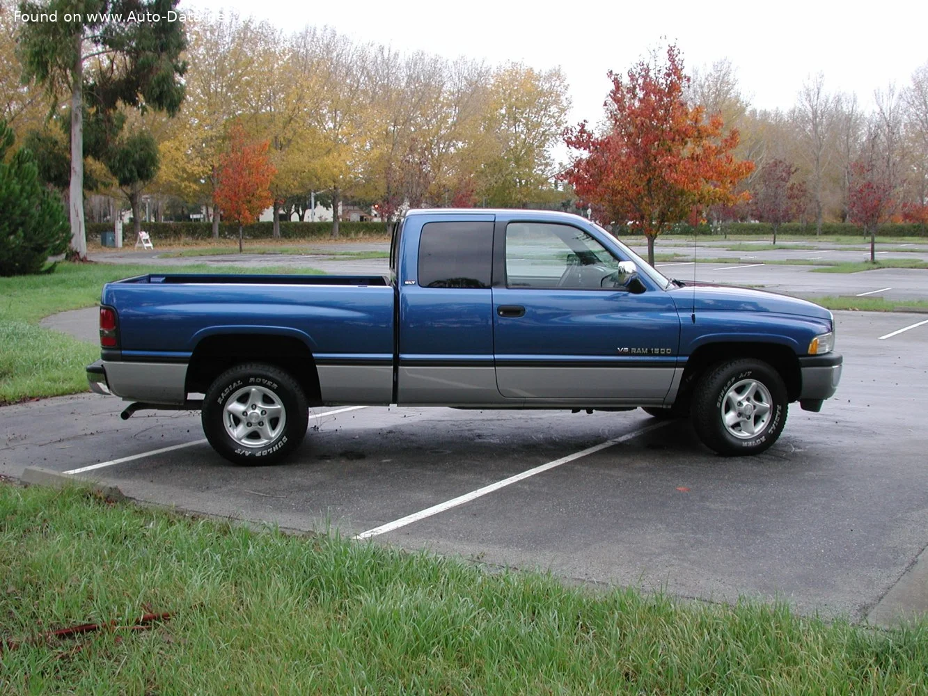 Dodge RAM 5.2 V8 (220 Hp)1993 - 1998 thumbnail 3